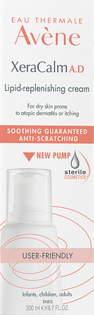 Avene Xeracalm Ad Creme Relipiderend 200ml 4