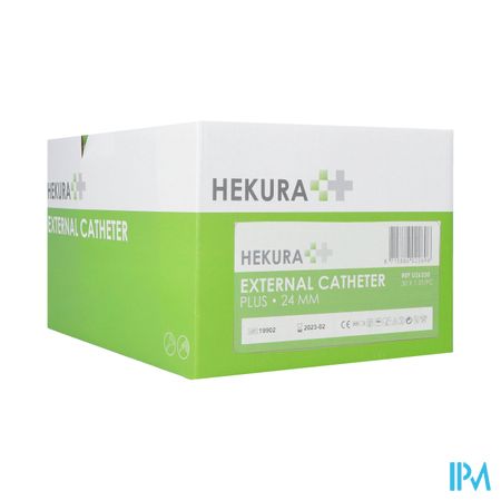 Hekura Plus Externe Katheter 24mm 1 Uz6320