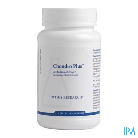 Chondro-plus Biotics Comp 120 1