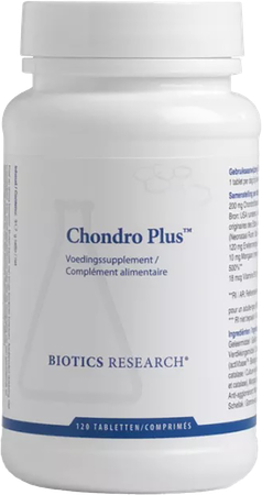 Chondro-plus Biotics Comp 120 1