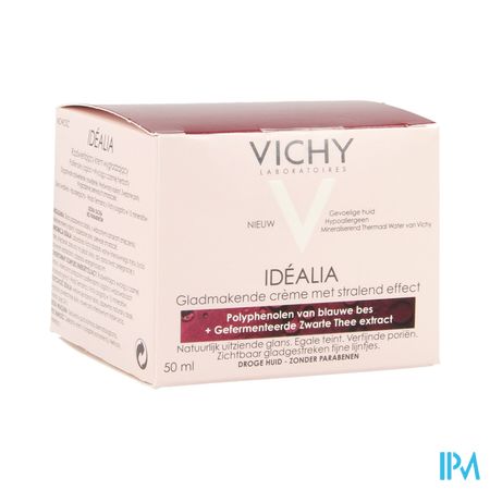 Vichy Idealia Phytactiv Dag Dh 50ml 1