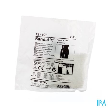 Bandafix Helanca Broekje Kort T21-6 9285921