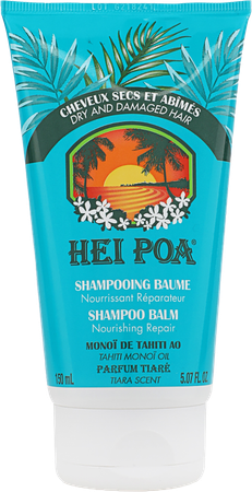 Hei Poa Shampoo Volume Balsem Tube 150ml 1