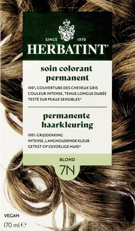 Herbatint 7n Blond 170ml 1