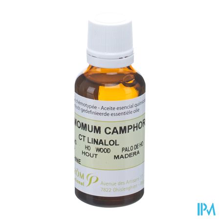 Hohout Ess Olie 30ml Pranarom 1