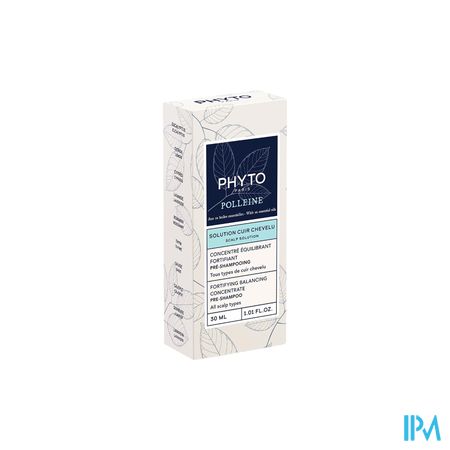 Phyto Polleine Evenwichtsherst.concentr. Fl 30ml