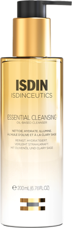 Isdin Essential Cleansing 200ml 3