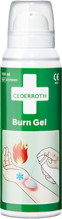 Cederroth Burn Gel Spray 100ml 1