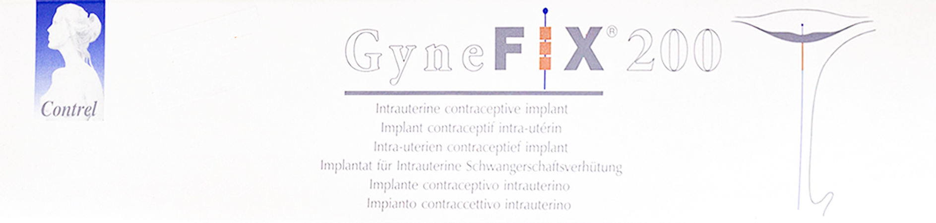 Gynefix 200 Iud 2