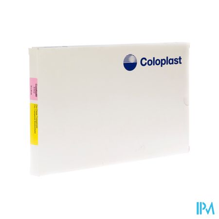Comfeel Plus Platen Transp 15x20cm 5 33542 1
