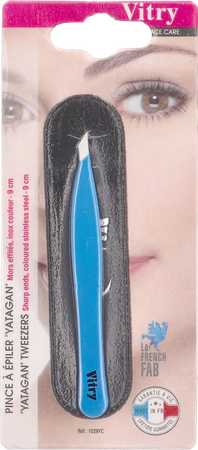 Vitry Epileerpincet Extra Kleur Spitse Punt 22