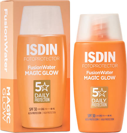Isdin Fotoprotector Fusion Wat.magic Gl.spf30 50ml 9