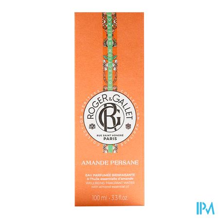 Roger&gallet Amande Eau Parfumee 100ml 2