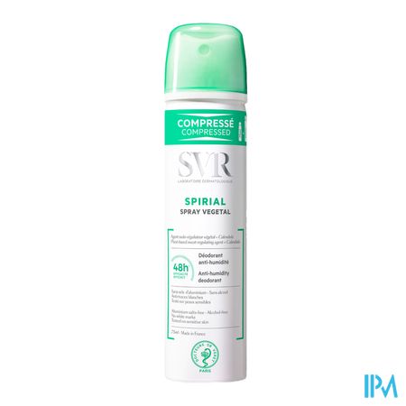 Svr Spirial Plantaardige Spray 75ml 2
