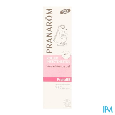 Pranabb Gel Insectenbeten Tube 15ml 4