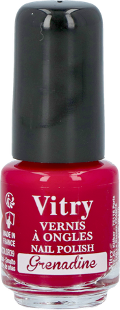 Nagellak Mini Grenadine 4ml 3