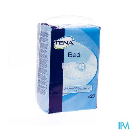 Tena Bed Plus 60x 90cm 20 770133