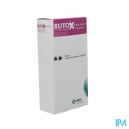 Butox Pour-on Liquide 1l