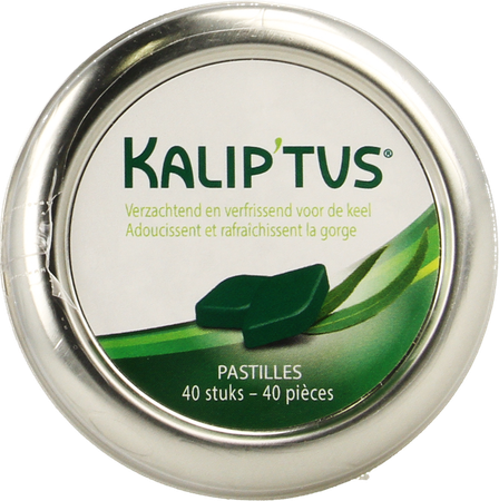 Kaliptus Pastilles Nf 1