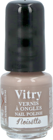 Vernis A Ongles Mini "noisette" 4ml 2