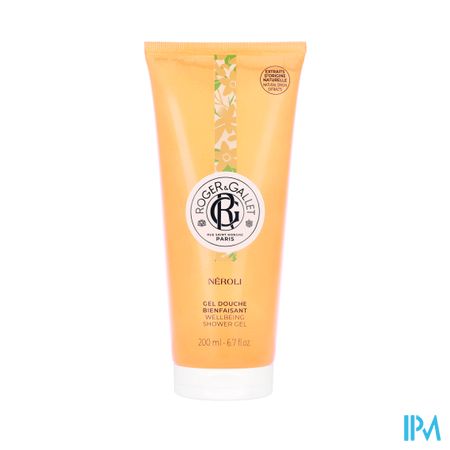 Roger&gallet Neroli Gel Douche 200ml