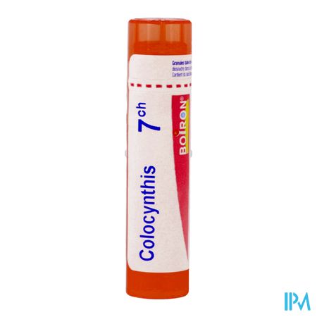 Colocynthis 7ch Gr 4g Boiron 2