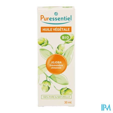Puressentiel Plant. Olie Bio Jojoba 30ml 3