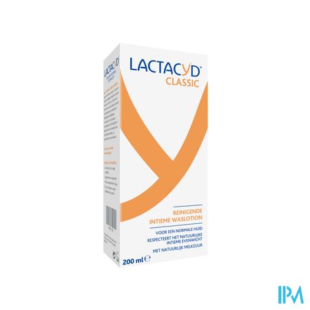 Lactacyd Intieme Waslotion 200ml