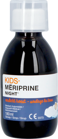 Kids Meriprine Night Sirop 180ml 3