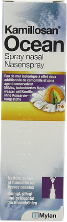 Kamillosan Ocean Spray Nasal 20ml 2