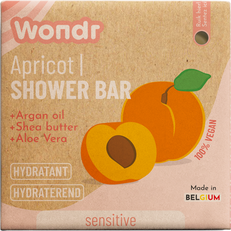 Shower Bar Summer Dreams 102g 3