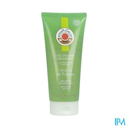 Roger&gallet Feuille Figue Douchegel 200ml