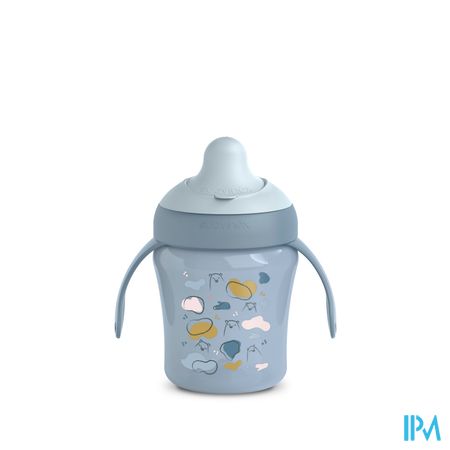 Suavinex Feeding Bears Learning Cup Blue 200ml 1