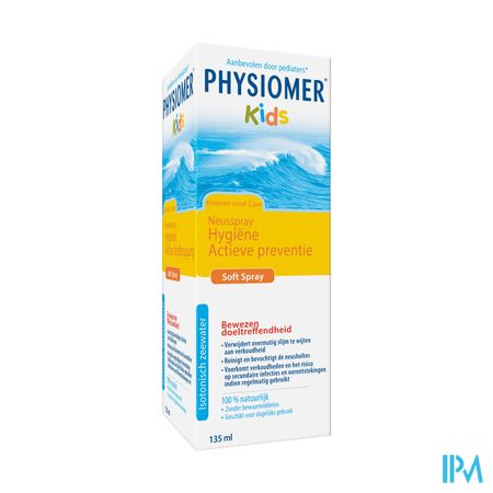 Physiomer Kids Spray 135ml