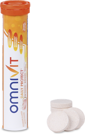Omnivit Daily Protect Adult           Comp Eff  20 5