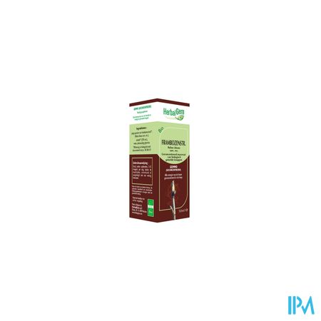 Herbalgem Frambozen Maceraat 50ml 2