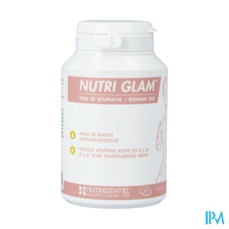 Nutri Glam Caps 90