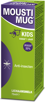 Moustimug Kids Lichaamsmelk 75ml Nf Verv.2394666 1