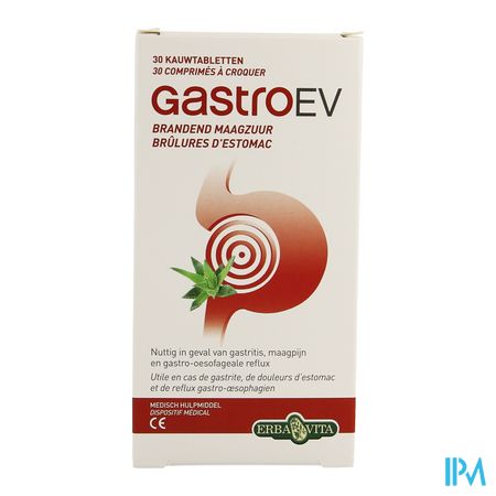 Gastro Ev Erba Vita Comp 30 1