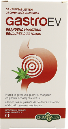 Gastro Ev Erba Vita Comp 30 1