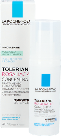 Lrp Toleriane Rosaliac Ar 40ml 12