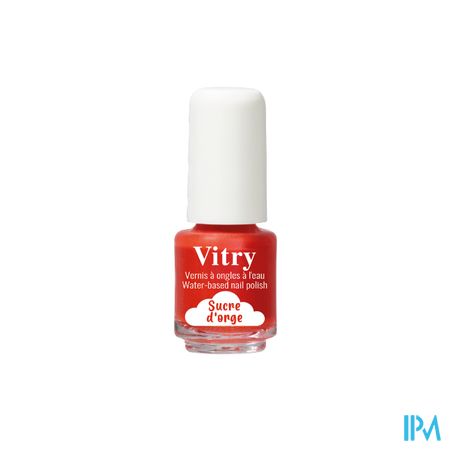 Vitry Vao Water Sucre Orge 4ml 2