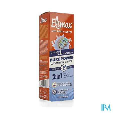 Elimax Pure Power Vet-vr. Lot. A/luiz.neet100ml Nf