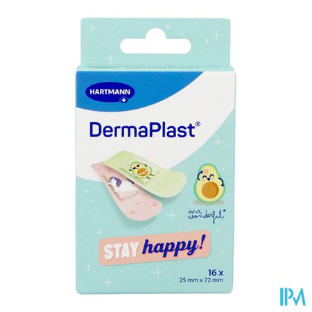 Dermaplast Kids Wonderful P16 1