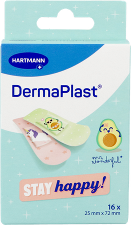 Dermaplast Kids Wonderful P16 1