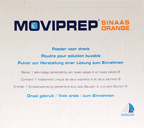 Moviprep Orange 4 2 X 2 Sachets 2
