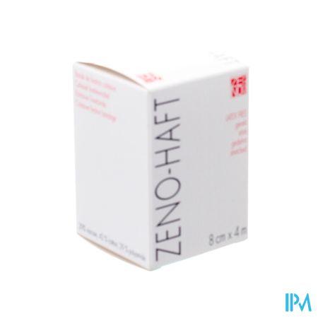 Zeno-haft 8cmx 4m Latexfree