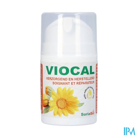 Soria Dermosor Viocal Pomm 50g 1
