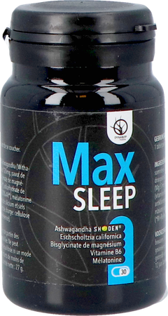 Maxsleep Tabl 30 1