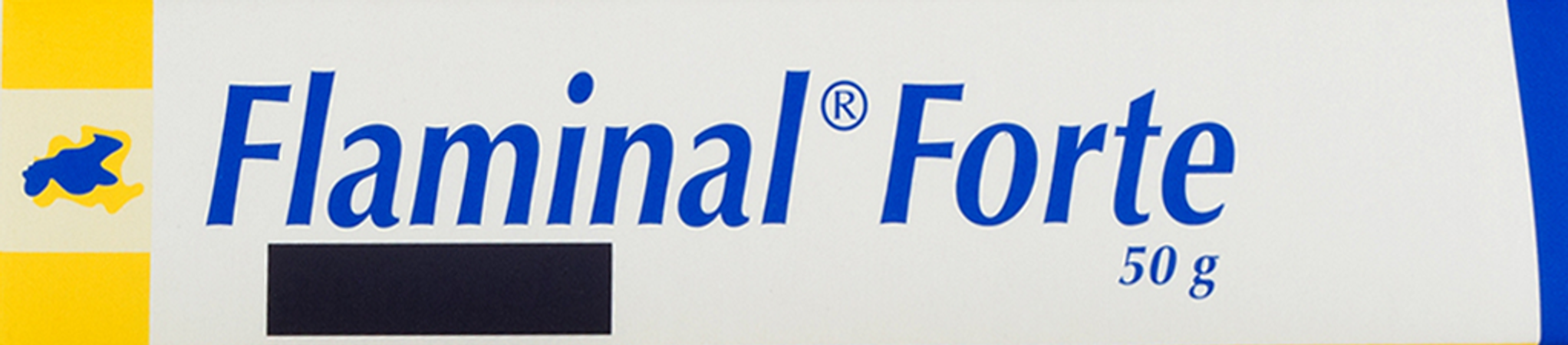 Flaminal Forte Tube 50g 3
